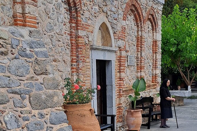 Guided Day Tour in Lasithi Plateau, Zeus Cave, and Villages - Support Services