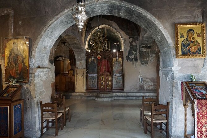 Guided Day Tour in Lasithi Plateau, Zeus Cave, and Villages - Itinerary Highlights