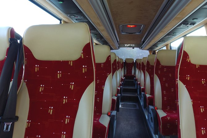 Guided Day Tour of Giants Causeway From Belfast by Comfortable Coach - Exploring the Giants Causeway