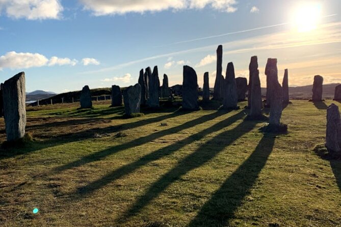 Guided Day Tour of the Isle of Lewis - Itinerary Highlights