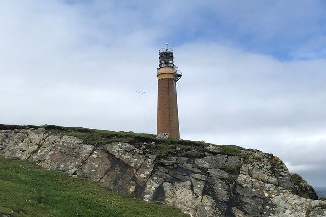 Guided Day Tour of the Isle of Lewis - Butt of Lewis Lighthouse