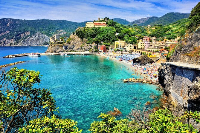 Guided Day Tour on Private Boat to Cinque Terre Private Boat - Tour Experience