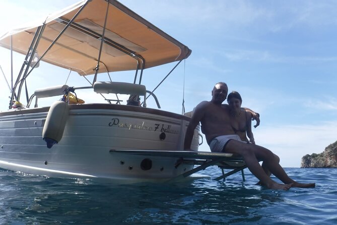 Guided Day Tour on Private Boat to Cinque Terre Private Boat - Alternative Locations