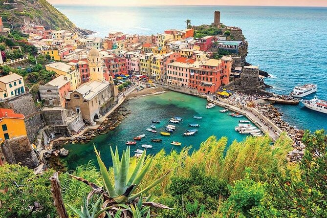 Guided Day Tour on Private Boat to Cinque Terre Private Boat - Booking and Cancellation