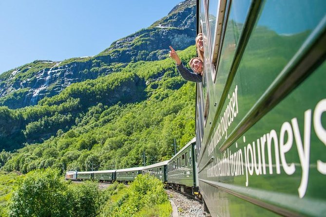 Guided Day Tour - Premium Nærøyfjord Cruise and Flåm Railway - Meeting Point and Tour Schedule