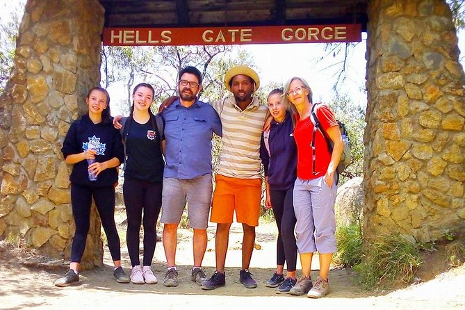 Guided Day Tour Safari of Parks Lake Naivasha and Hells Gate - Hiking and Exploring