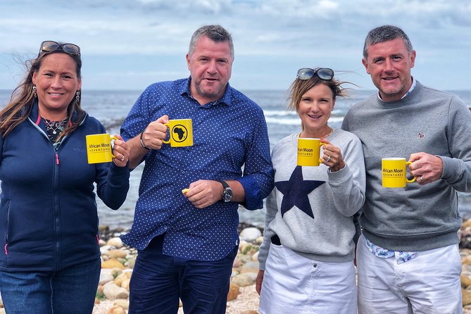 Guided Day Tour to Cape Point, Penguins and Wine Tasting - Pricing and Bookings
