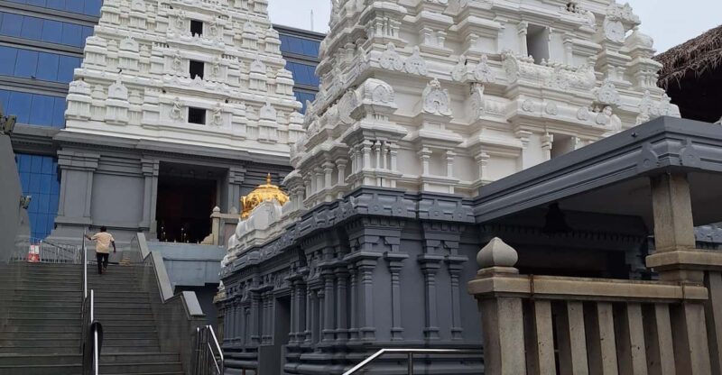 Guided Day Tour to Explore Bangalores Art and Culture - Itinerary Highlights