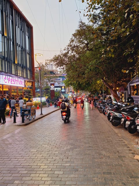 Guided Day Tour to Explore Bangalores Art and Culture - Cultural and Culinary Experiences