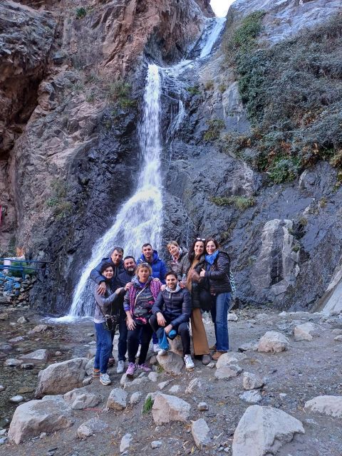 Guided Day Tour to Ourika Valley and Berber Villages - Cultural Experiences