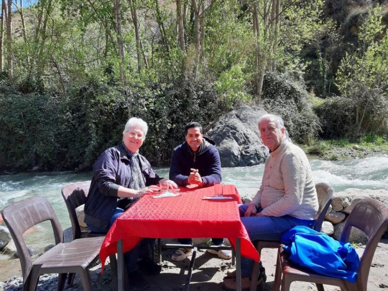 Guided Day Tour to Ourika Valley and Berber Villages - Transportation and Guides