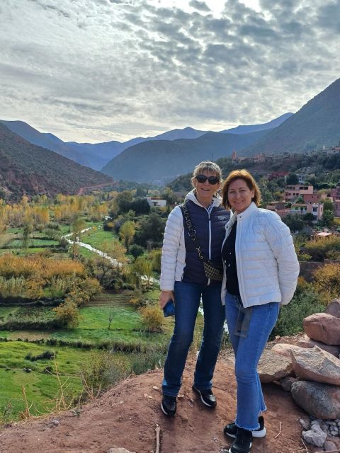 Guided Day Tour to Ourika Valley and Berber Villages - Customer Feedback