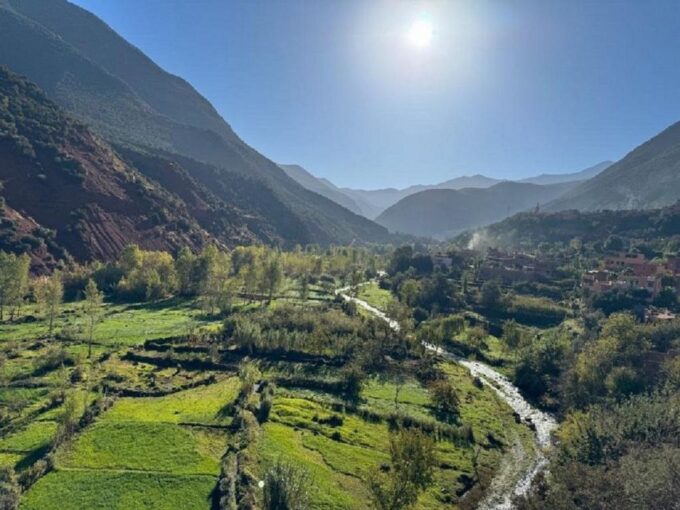 Guided Day Tour to Ourika Valley and Berber Villages - Frequently Asked Questions