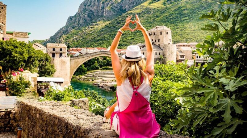 Guided Day Trip From Dubrovnik: Mostar & Kravice Waterfalls - Good To Know