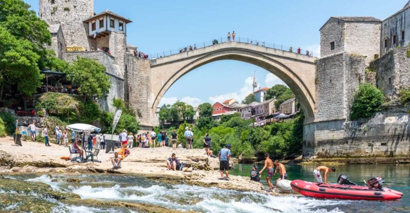 Guided Day Trip From Dubrovnik: Mostar & Kravice Waterfalls - Itinerary and Highlights