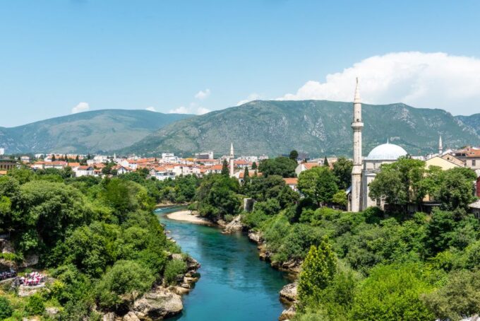 Guided Day Trip From Dubrovnik: Mostar & Kravice Waterfalls - Discovering Mostars Rich History