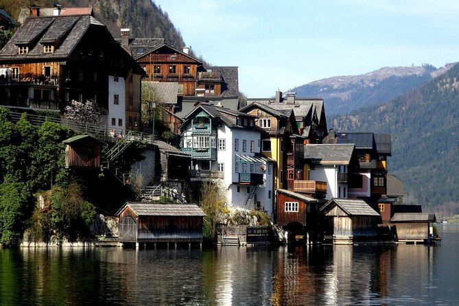 Guided Day Trip to Hallstatt With a Local From Vienna - Cancellation Policy and Flexibility
