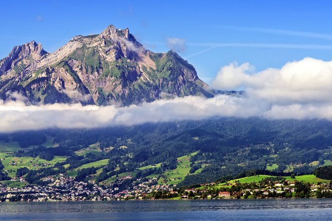 Guided Day Trip to Lucerne and Mt. Pilatus From Zurich With Local - Meeting and End Point