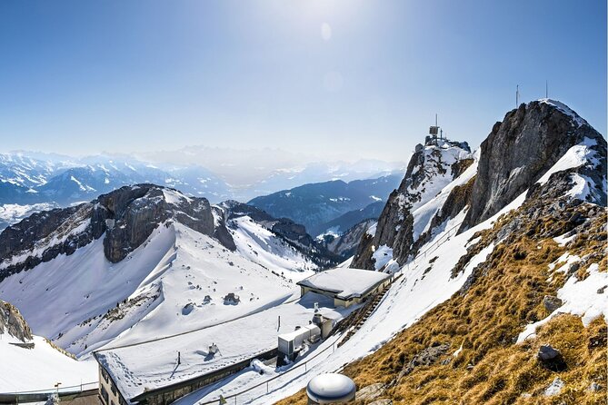 Guided Day Trip to Lucerne and Mt. Pilatus From Zurich With Local - Tour Inclusions