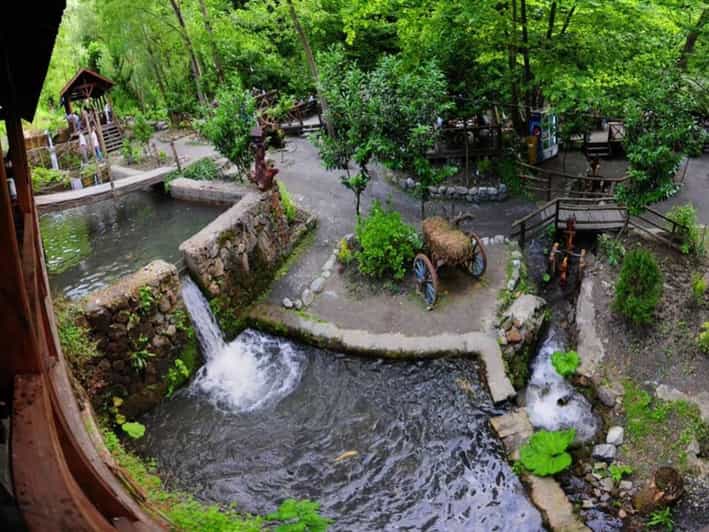 Guided Day Trip to Sapanca and Masukiye From Istanbul - Itinerary Highlights