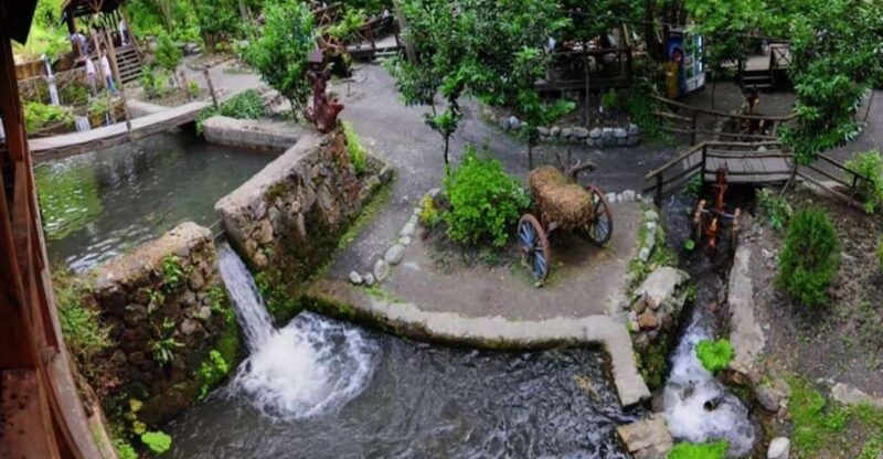 Guided Day Trip to Sapanca and Masukiye From Istanbul - Included Services