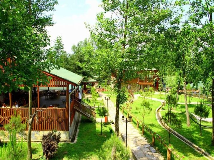 Guided Day Trip to Sapanca and Masukiye From Istanbul - Masukiye Village and Waterfall