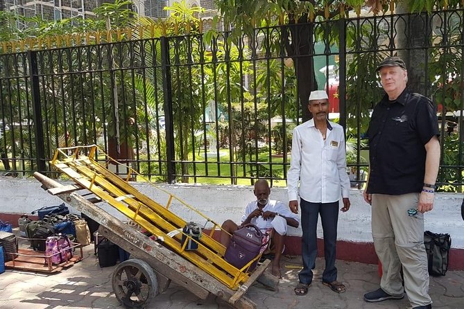 Guided Day Trip With the Dabbawalas - the Worlds Best Food Delivery System! - Discovering the Dabbawalas Dedication and Efficiency