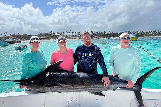 Guided Deep Sea Fishing From Punta Cana - About Your Stay