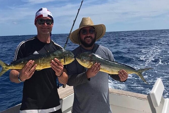 Guided Deep Sea Fishing From Punta Cana - Inclusions and Exclusions