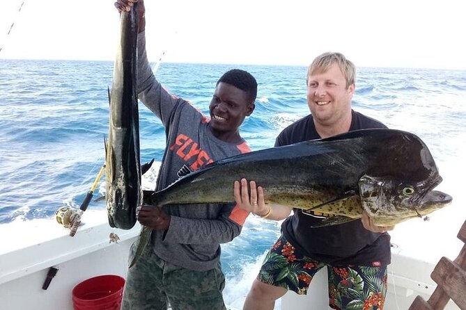 Guided Deep Sea Fishing From Punta Cana - Meeting and End Point