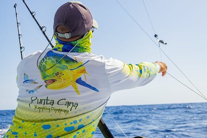 Guided Deep Sea Fishing From Punta Cana - Accessibility and Health Restrictions