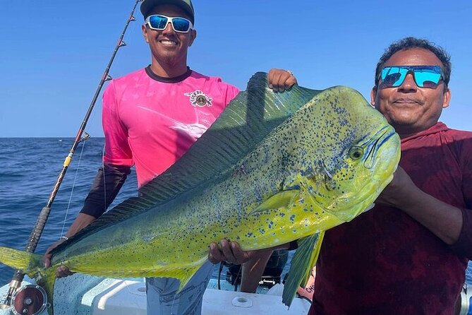 Guided Deep Sea Fishing From Punta Cana - Booking Process