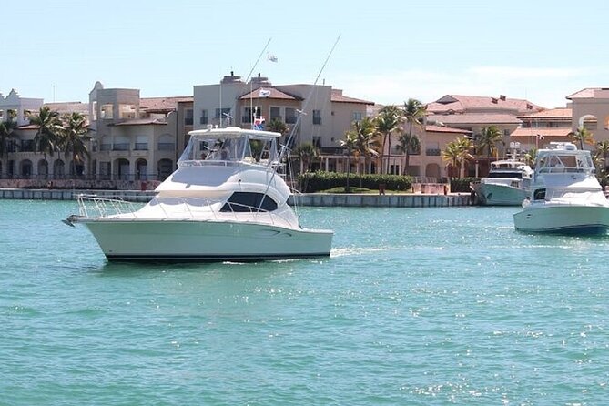 Guided Deep Sea Fishing From Punta Cana - Booking Your Stay