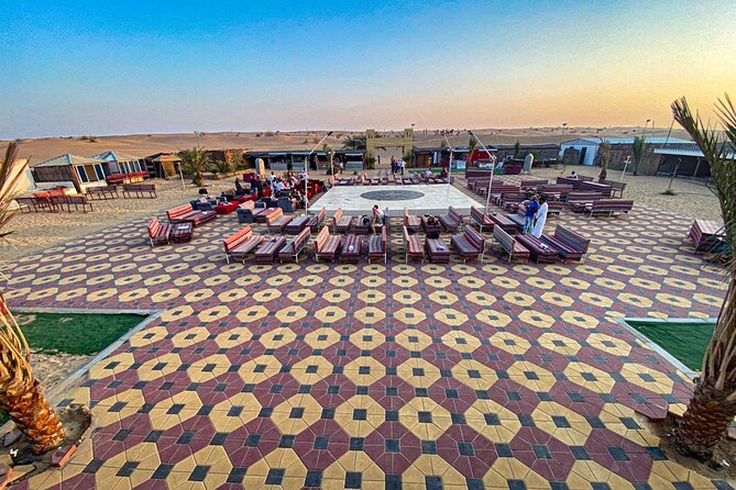 Guided Desert Safari With Dinner and Quad Biking in Dubai - Accessibility and Restrictions