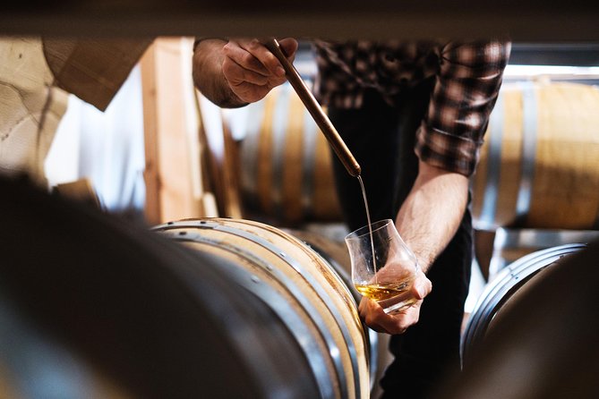 Guided Distillery Tour & Rum Tasting - Meeting Point and Entrance