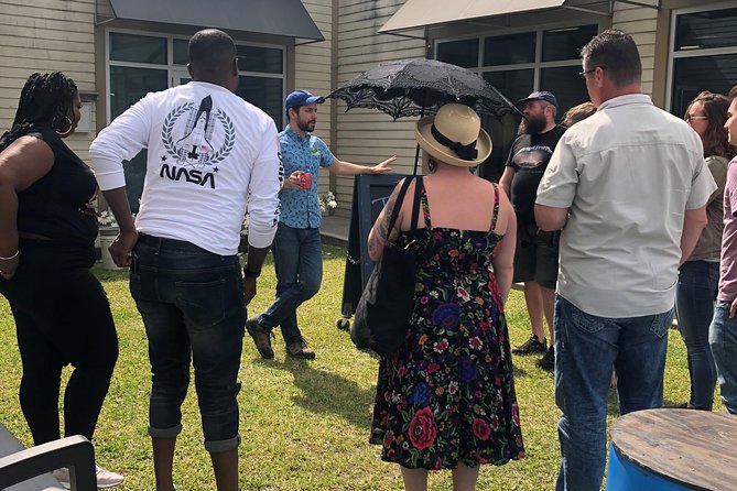 Guided Distillery Tour & Rum Tasting - Inclusions and Amenities