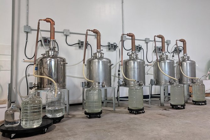 Guided Distillery Tour & Rum Tasting - Accolades and Reviews
