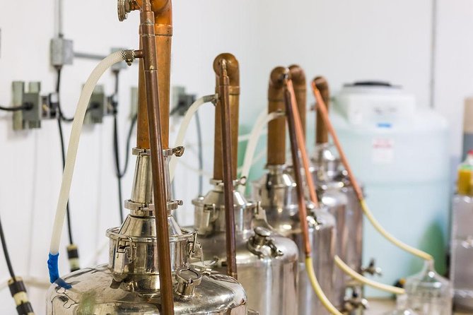 Guided Distillery Tour & Rum Tasting - Booking Confirmation and Details