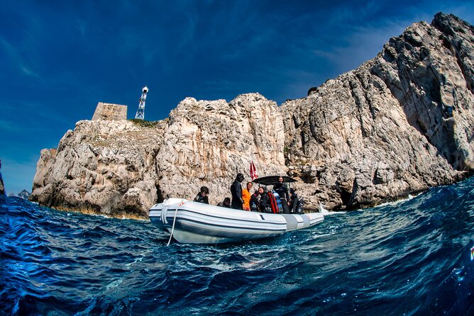 Guided Diving for Beginners Without Certification From Sorrento - Meeting and Pickup