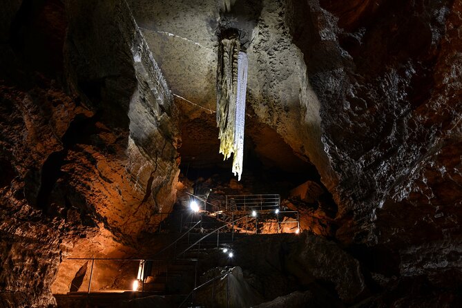 Guided Doolin Cave Tour: Experience Europes Largest Stalactite - Meeting Point