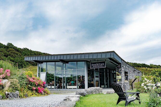 Guided Doolin Cave Tour: Experience Europes Largest Stalactite - Explore the Cave