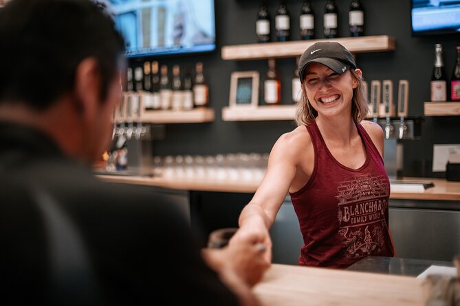 Guided Downtown Denver Walking Wine Tour - Key Points