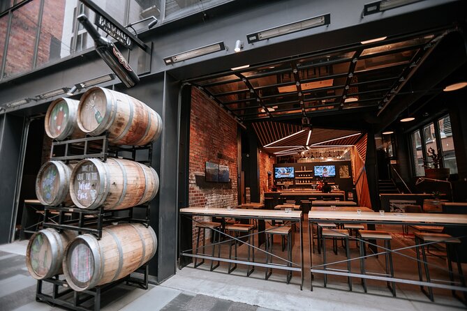 Guided Downtown Denver Walking Wine Tour - Guided Wine Experiences in Denver