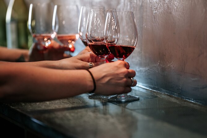 Guided Downtown Denver Walking Wine Tour - Tour Meeting Point and Duration