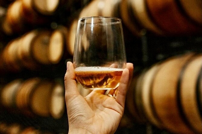 Guided Downtown Denver Walking Wine Tour - Exploring the RiNo Neighborhood