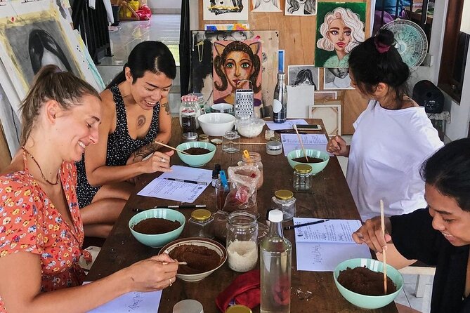 Guided Drawing & Painting Class Near Canggu - Booking Information
