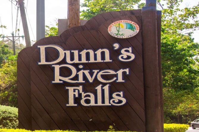 Guided Dunn's River Falls Climb Tour Experience - About Your Stay
