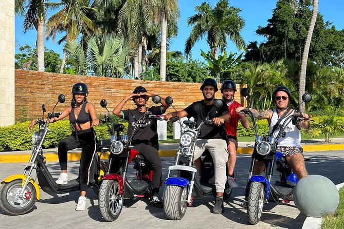 Guided E Bike City Tour in Punta Cana - Inclusions and Accessibility