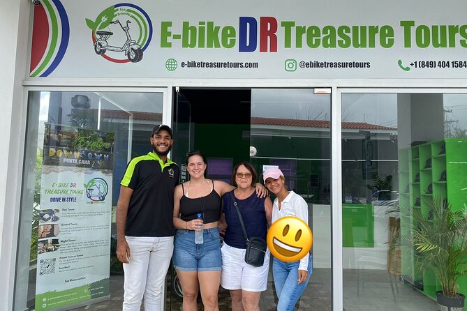 Guided E Bike City Tour in Punta Cana - Tour Highlights and Recommendations