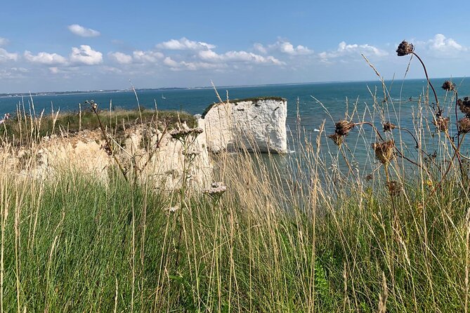 Guided E-Bike Day Trips Dorset - Refreshments During the Trip